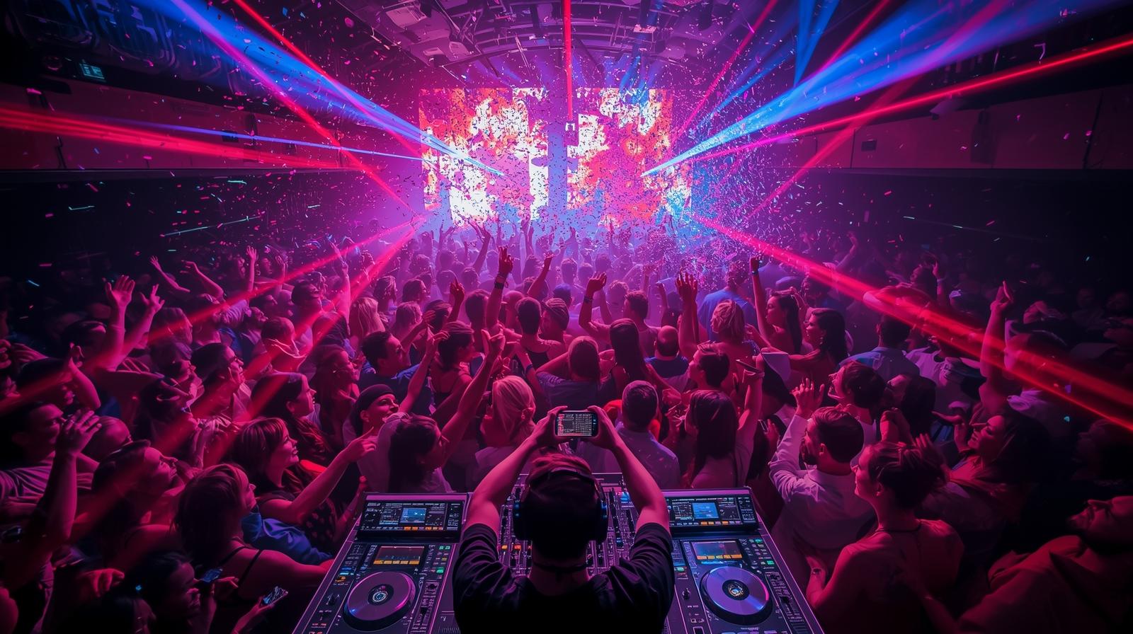 Event Night at Induae